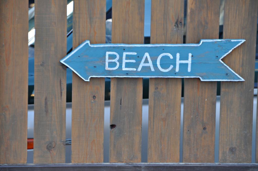 קרקבלוס Aloha Beach House H מראה חיצוני תמונה